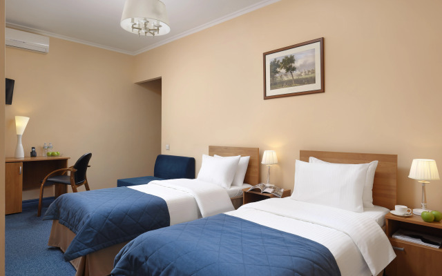 Maleton na Anokhina Hotel