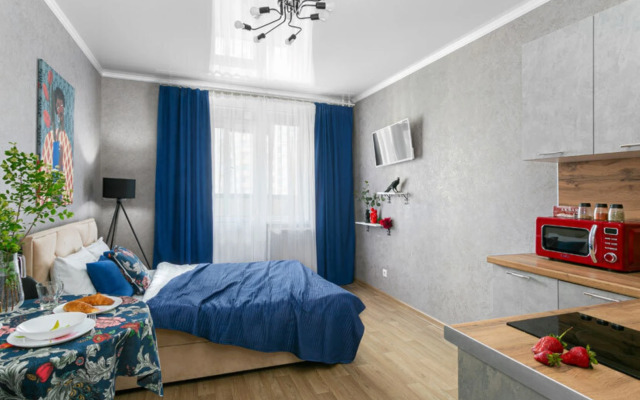 Квартира Студия на Воронцовском Бульваре 14к5