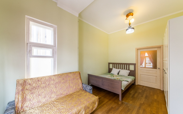 Апартаменты на Свечном 5