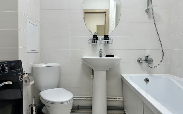 Vishneva Aparts Polyustrovo Flat