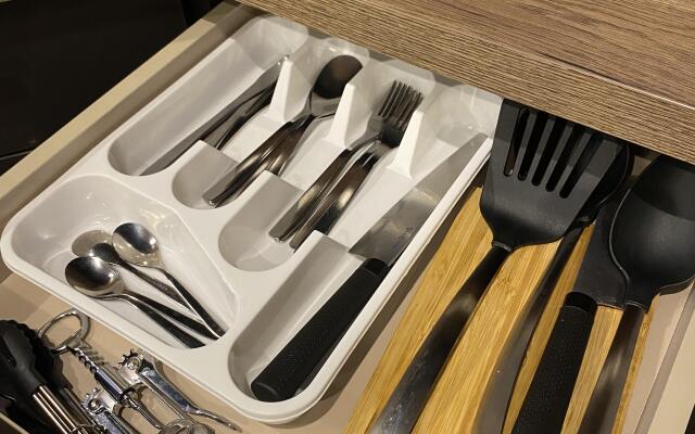 Квартира около Кремля Фьюжн