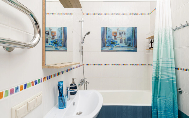 Апартаменты на Улице Германа Титова 4