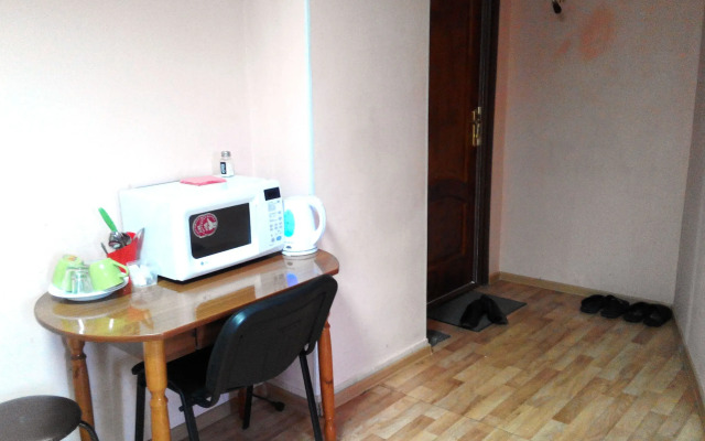 V Tsentre Flat