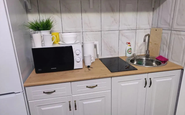 Na Ulitse Kolomiytseva 139 Flat