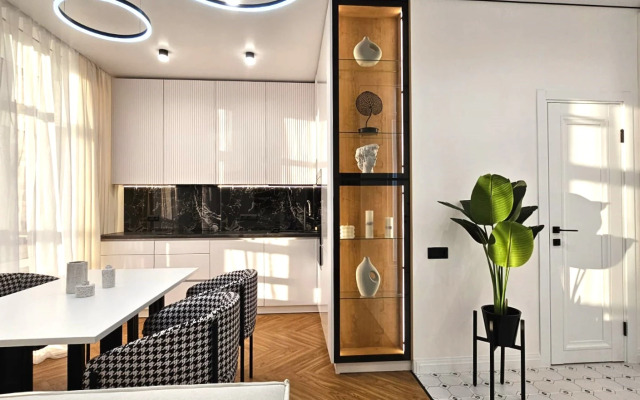 Апартаменты с Видом На Кремль