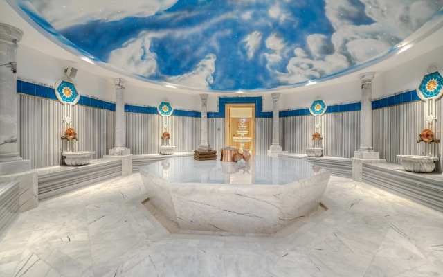 Санаторий BN Hotel thermal & resort