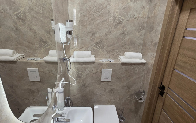 Guest house Tsitrus