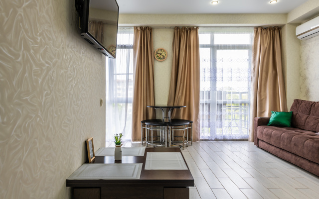 Oplot - Sorrento Park Apartments