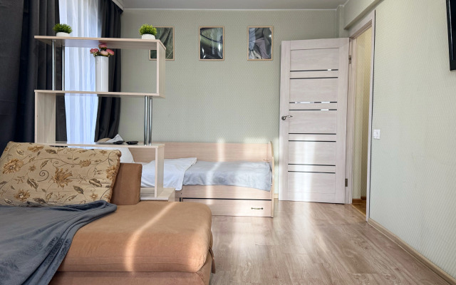 Апартаменты Смольный буян 18