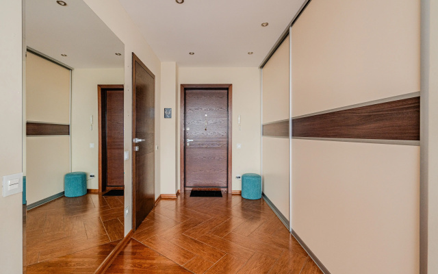 Apartamenty s Vidom na Gorod