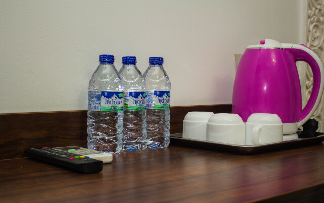 Бутик-Отель Jahangir