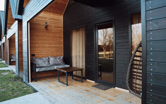 Курортный отель Ranch In Variani