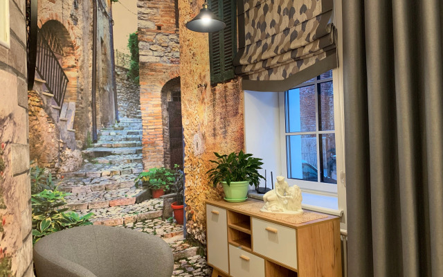 Na Styke Vremyon Apartments