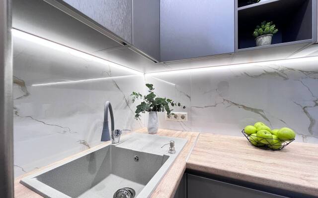 Mesto Dlya Spokoynykh I Komfortnykh Vecherov Flat