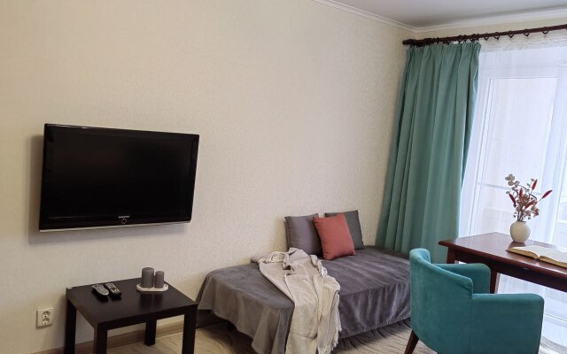 Large two-room U Lesa I Ozera Flat