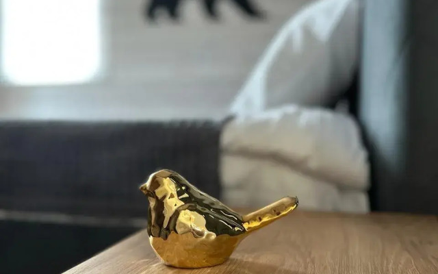 Частный дом LuckyHomeRent Домик в золотых песках