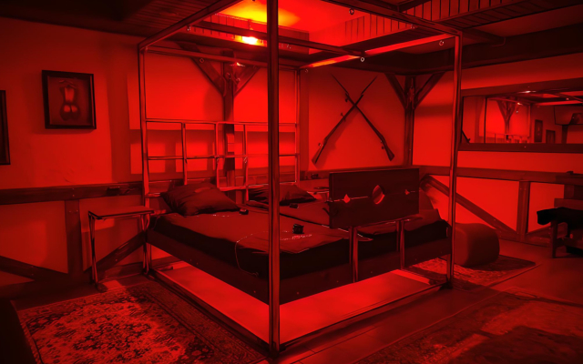 De Balzak Apartments