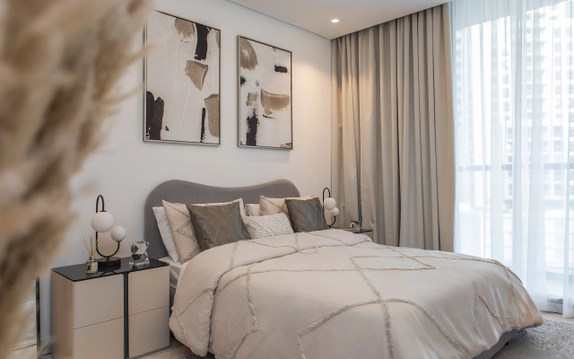 Potryasayuschie 2Br Apartamenty in Business Bay Apartments