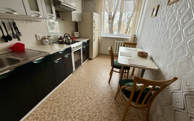 Uyutnaya vozle parka Flat