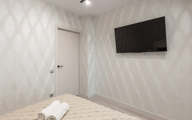 Lyuks Dlya 6 Chelovek Apartments