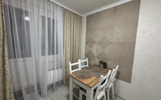 Квартира уютная