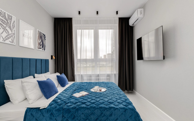 Dream by Smart Lofts Moscow Apartment