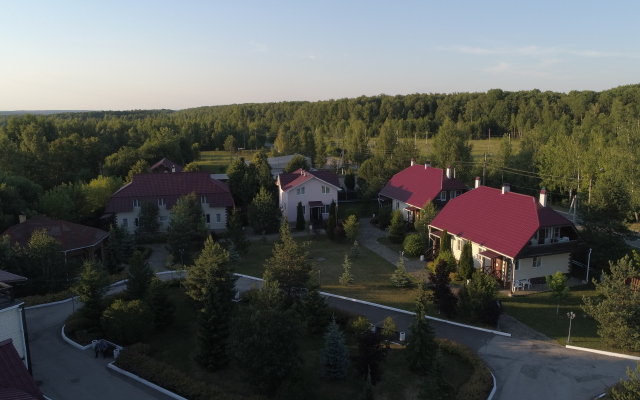 Priokskij Dvorik Hotel