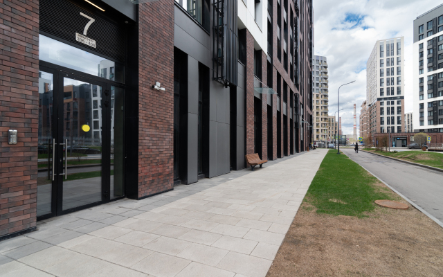 Апартаменты на проспекте Лихачева 20-2