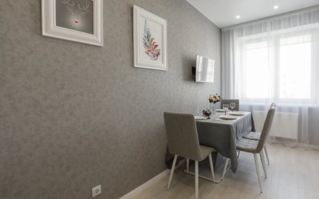 Sovremennye V Zelenogradske Apartaments