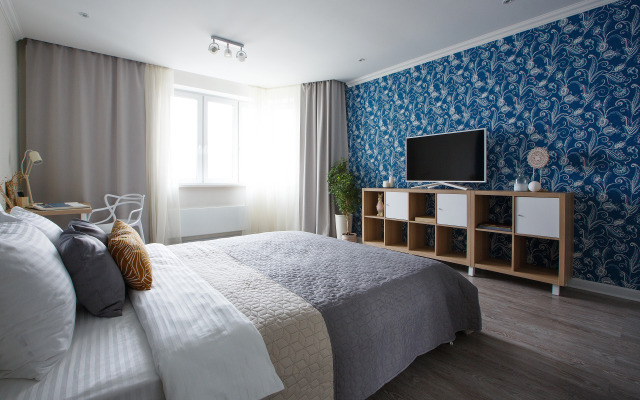 I.Beresta Krasnogorsk Flat