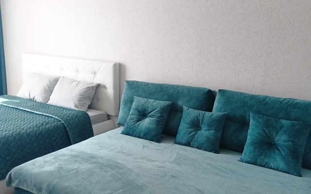 Квартира на Каштановой