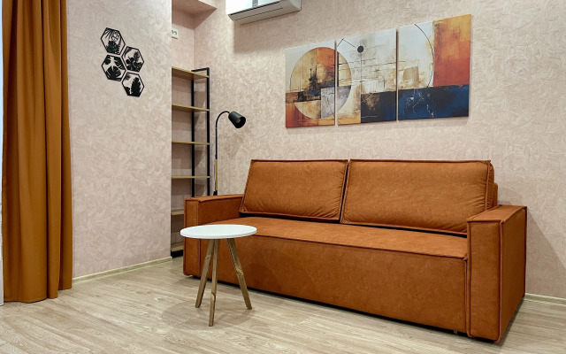 Апартаменты Яркие рядом Парк М4 Дон Аэропорт OZ Mall