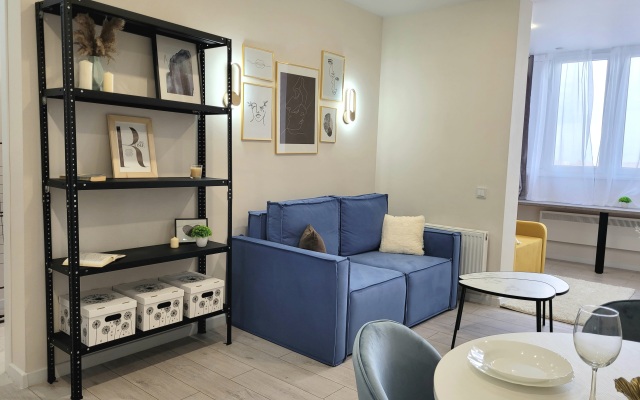 Апартаменты Атмосфера в Любимово