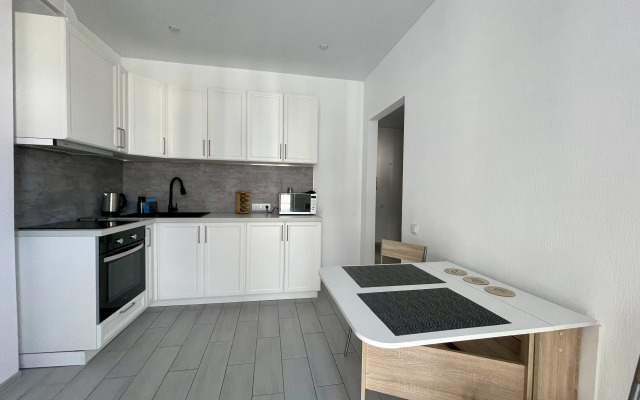 Квартира Апартаменты на Октябрьской