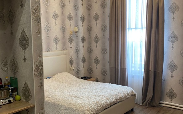 Отель Часы Островцы