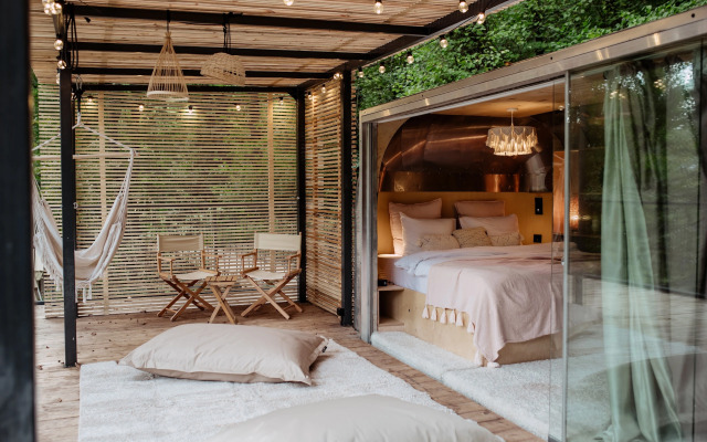 Dzen polyana Glamping