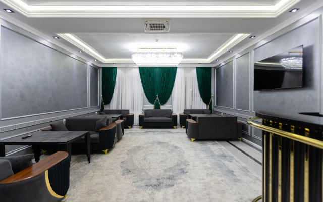 Hotel Sultan Palace Samarqand