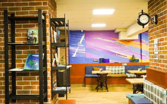 Bagration Hostel