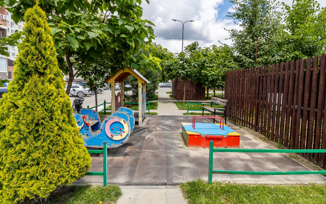 Апартаменты Студия рядом с парком Дендрарий