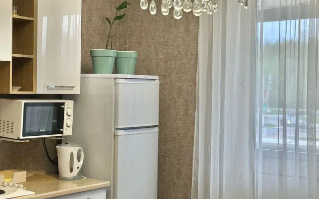 Апартаменты Стильные с мансардой в центре города - фото 2