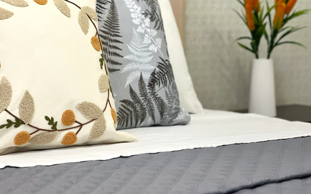 Квартира Стильная Kravc Group в ЖК Лето