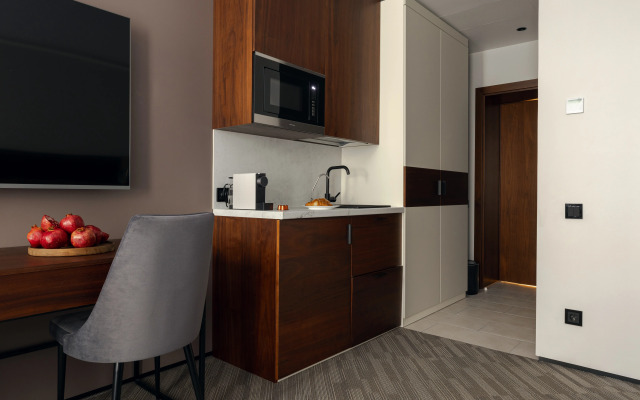 Dlya Druzey Na Naberezhnoy Apartments