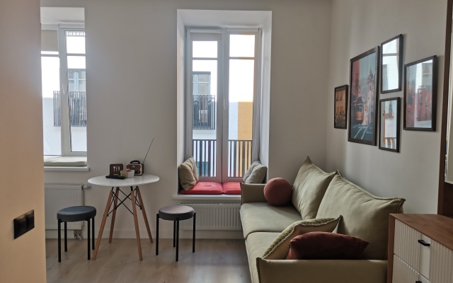 Квартира Атмосфера на Ваське