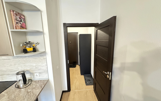 Квартира Стильная студия у метро