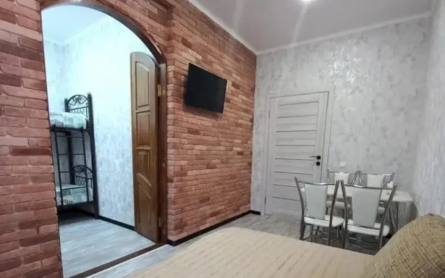 Апартаменты рядом с парком