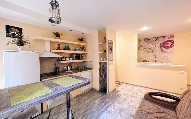 Квартира Уютная студия в центре