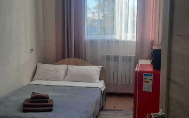 Отель Альфа