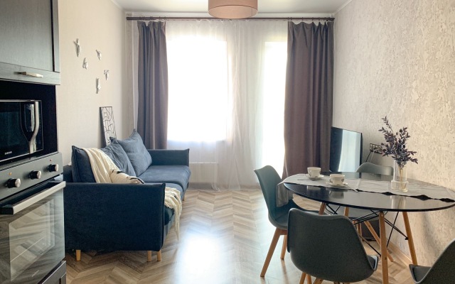 Апартаменты Лесопарковая