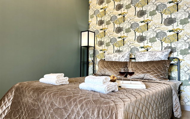 Апартаменты Fsf Премиальные Мега Аэропорт М5