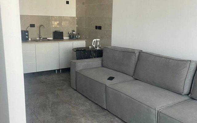 Uyutnye na Farkhudinova Apartments